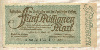 5000000 марок. Германия 1923г