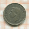 6 пенсов. Великобритания 1940г