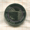 5 евро. Германия 2021г