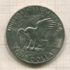 1 доллар. США 1978г