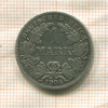 1 марка. Германия 1906г