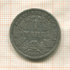 1 марка. Германия 1899г
