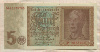 5 марок. Германия 1942г