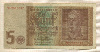 5 марок. Германия 1942г