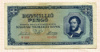 1000000 пенго. Венгрия 1945г