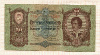 50 пенго. Венгрия 1932г