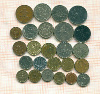 Подборка монет
