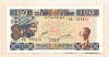 100 франков. Гвинея 1960г