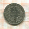1 марка. Германия 1902г