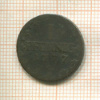 1 пфеннинг. Саксония 1777г