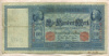 100 марок. Германия 1910г