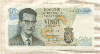 20 франков. Бельгия 1964г