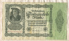 50000 марок. Германия 1922г