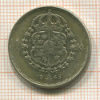 1 крона. Швеция 1945г