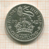 1 шиллинг. Великобритания 1942г
