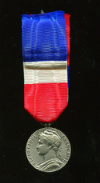 Медаль. Франция