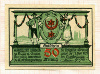 Нотгельд. 50 пфеннигов. Германия