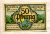 Нотгельд. 50 пфеннигов. Германия