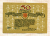 Нотгельд. 50 пфеннигов. Германия