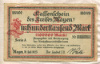 100000 марок. Германия 1923г