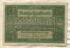 10 марок. Германия 1920г