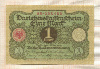 1 марка. Германия 1920г
