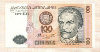 100 интис. Перу 1987г