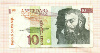 10 толаров. Словения