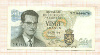 20 франков. Бельгия 1964г
