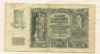 20 злотых. Польша 1940г