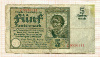5 марок. Германия 1926г