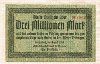 3000000 марок. Германия 1923г