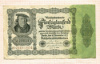 50000 марок. Германия 1922г