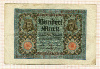 100 марок. Германия 1920г
