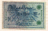 100 марок. Германия 1908г