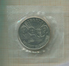 1/2 доллара. США 1991г