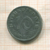 10 пфеннигов. Германия 1947г