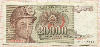 20000 динаров. Югославия 1987г