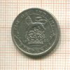 6 пенсов. Великобритания 1926г