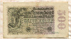 500000000 марок. Германия 1923г