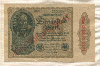1000000000 марок. Германия 1923г