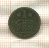 1 шварен. Бремен 1768г
