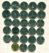 Набор монет "200-летие победы России в Отечественной Войне 1812 г."