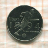 1/2 доллара. США 1994г