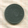 10 пфеннигов. Германия 1948г