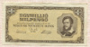1000000 милпенго. Венгрия 1946г