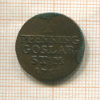 1 пфеннинг. Гослар 1759г