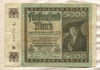 5000 марок. Германия 1922г