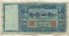 100 марок. Германия 1910г