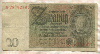 20 марок. Германия 1929г